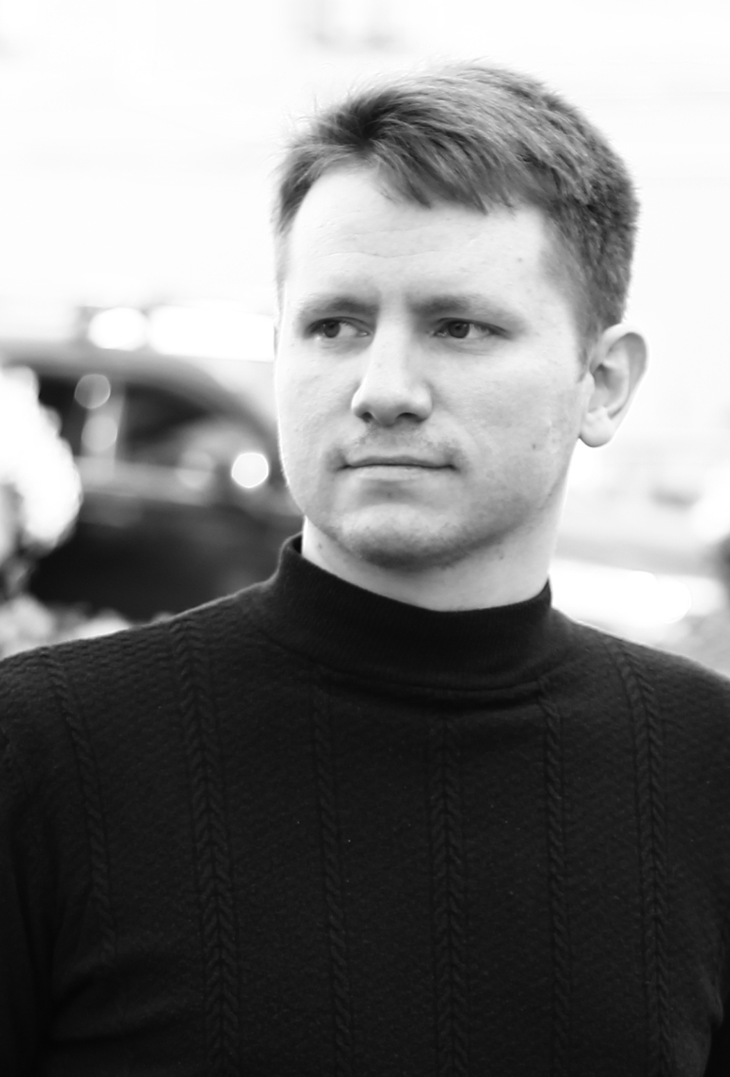 Sergei Pashkovskii